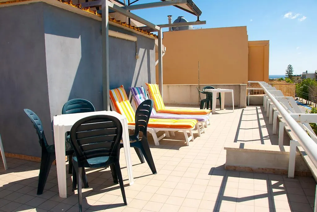 Bed & Breakfast Bed And Breakfast Blu Bar Avola
