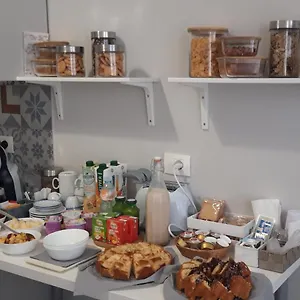 L'opera Dei Pupi Couette-café